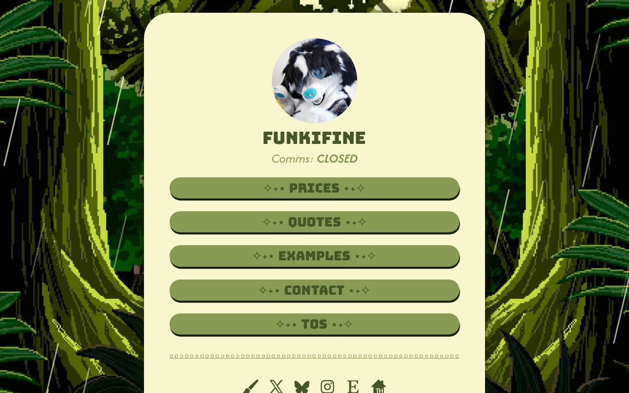 FunkiFine Fursuits funkifine-fursuits